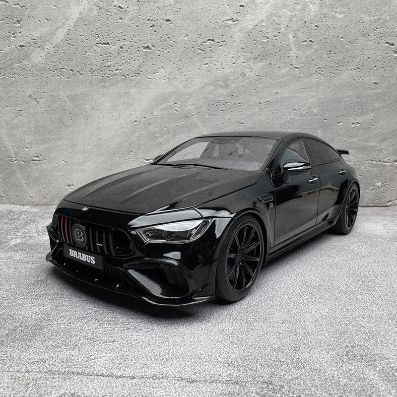 GT Spirit 1 18 BBS 930 Benz AMG S63 รถจําลองรุ่นเรซิ่น GT909