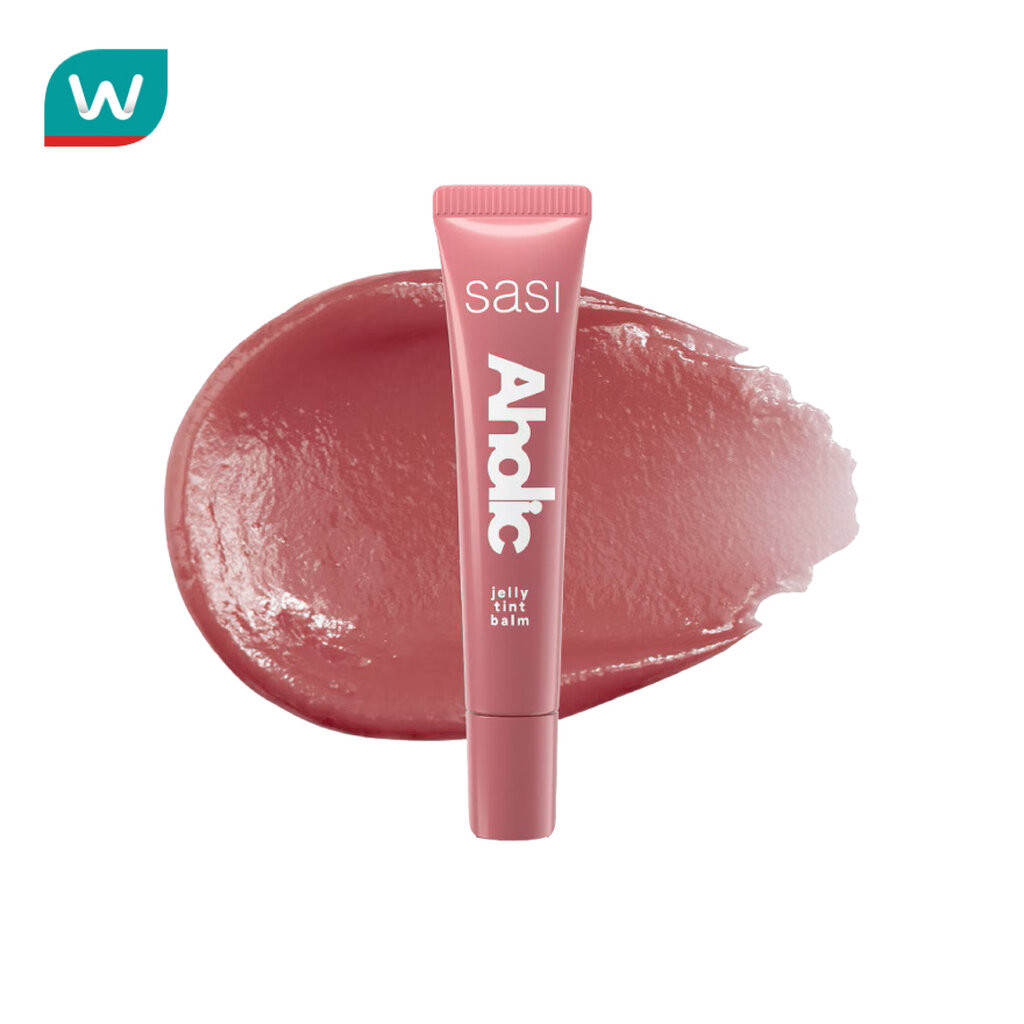 Sasi ศศิ อะโฮลิค เจลลี่ ทินท์ บาล์ม 8มล. 07 ชูการ์โฮลิค