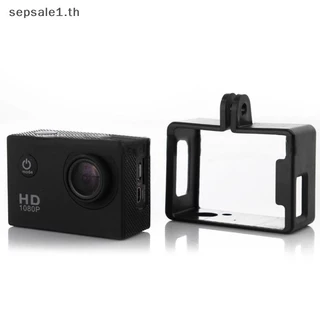 # Sale # SJ4000 กรอบป้องกันกรณีฐาน SJ4000 Border สําหรับ SJCAM SJ4000 AIR, SJ4000 WIFI, SJ4000 อุปกรณ์เสริมสําหรับกล้องแอคชั่นแคมเมรา