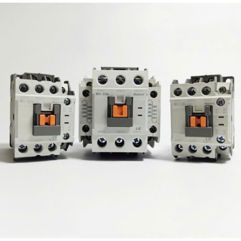 CONTACTOR - START จาก LS MC 9A/12A/18A/22A/32A/40A (คอนแทค LS MetaMEC) | ไฮสหภาพยุโรป นะุง