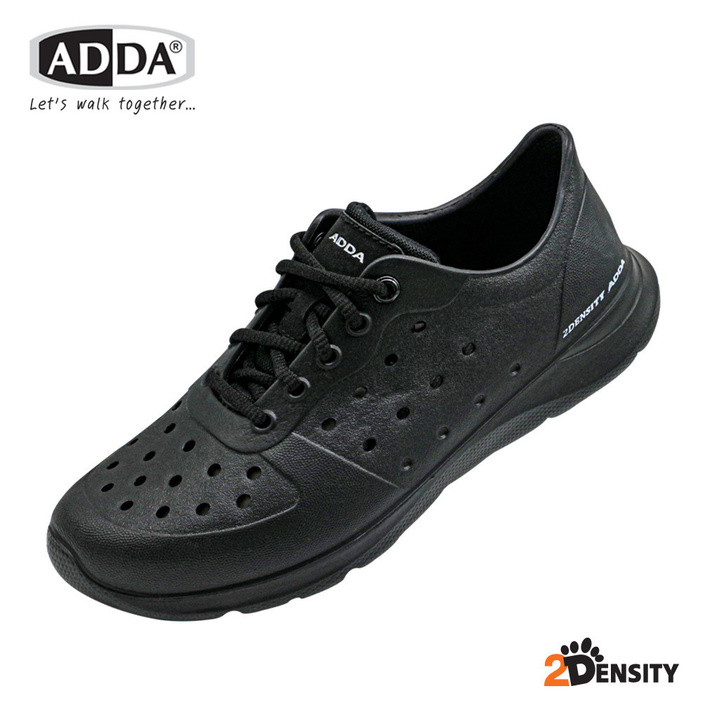 รองเท้าสปอร์ตผู้ชายADDAรุ่น 5TD86-M2 SIZE (7-10) 2DENSITY นุ่มสวมใส่สบายมเพิ่มความกระชับของแท้ 100 %