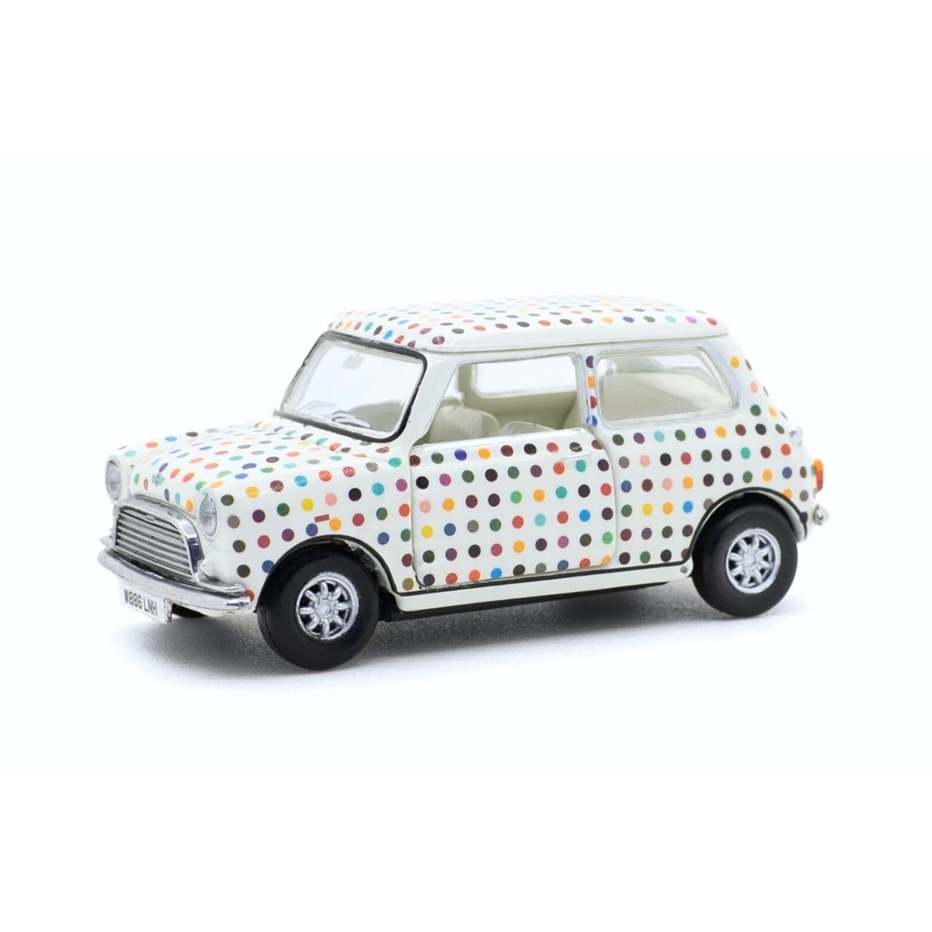 TINY Mini Cooper Mk 1 Colour Dot ATC66206