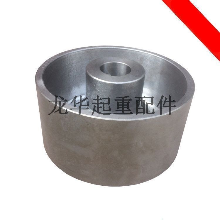 Travel Brake Wheel Double Girder Crane Hoist Brake Wheel 100-500 Brake Wheel