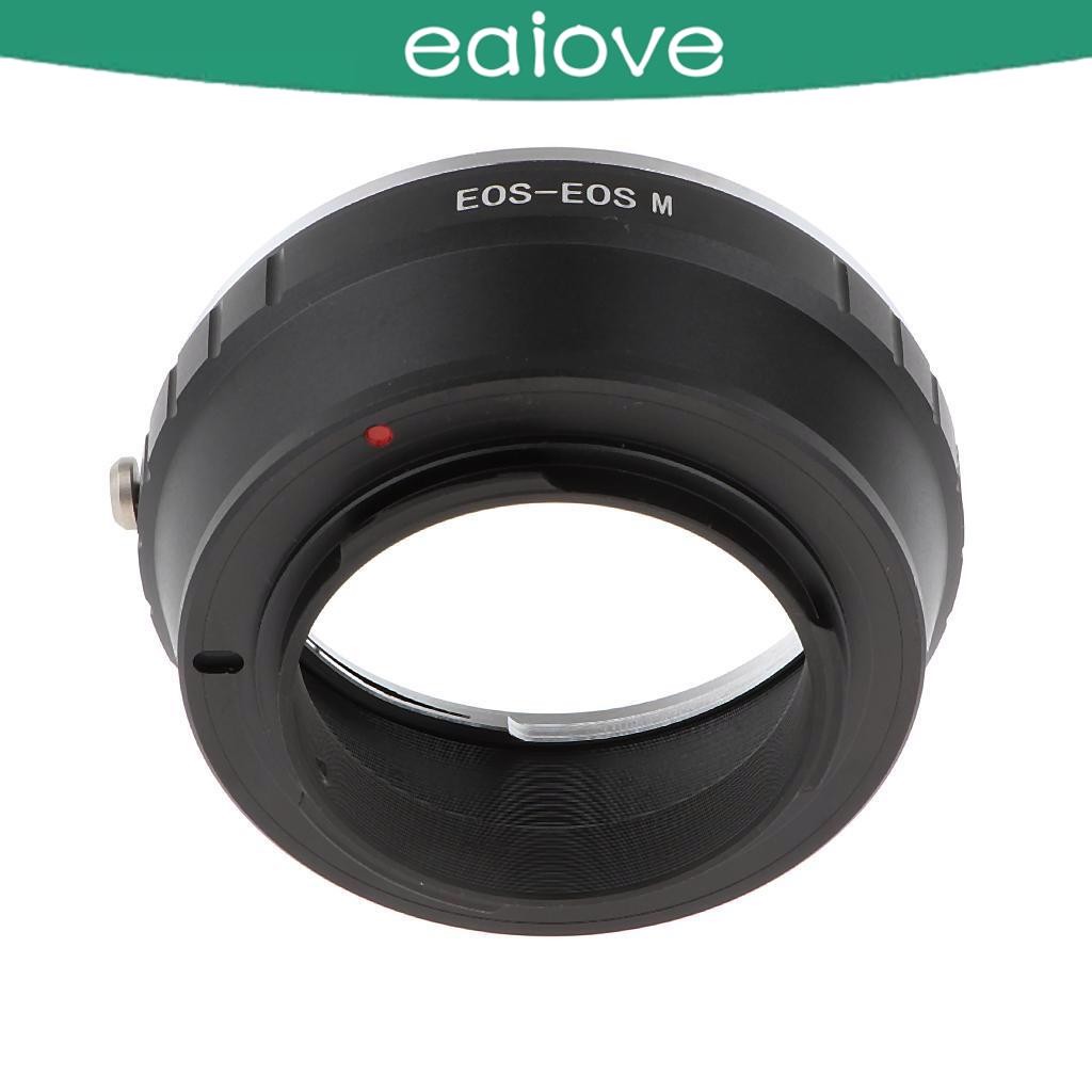 1/2/3 แหวนอะแดปเตอร์สําหรับ M3 EF-M M2 Body M10 กล้อง EF-S M ถึงเลนส์