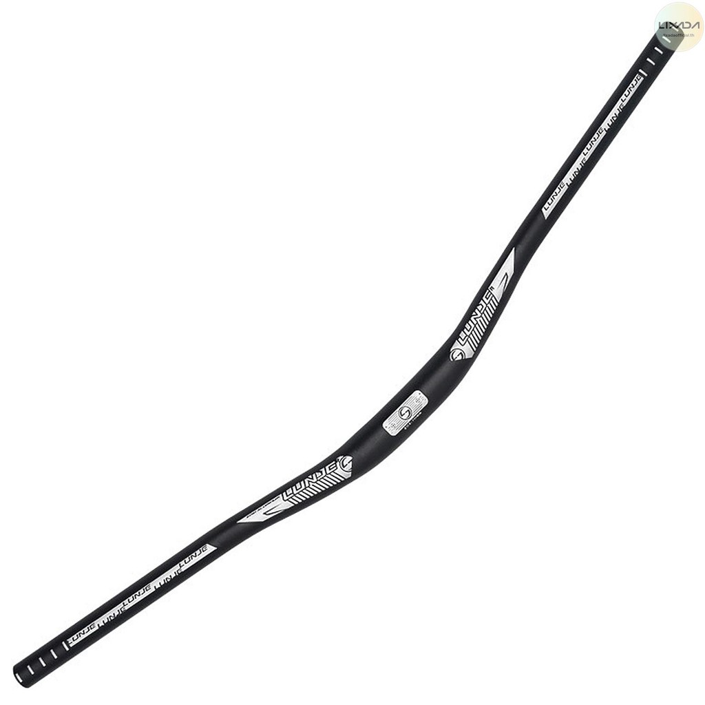 Lixada 31.8x720 มม.จักรยานHandlebarรอบอลูมิเนียมHandlebar MTBยาวพิเศษHandlebar Riser Bar