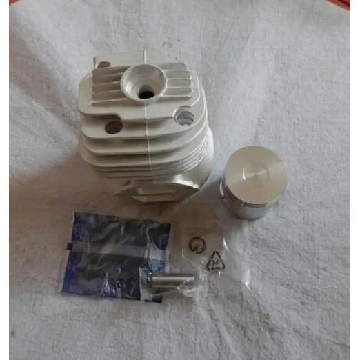 51mm K750 CYLINDER / PISTON KIT สําหรับ PARTNER HUS K760 K-750 CONCRETE SAW CHOP SAWS ZYLINDER KOLBE