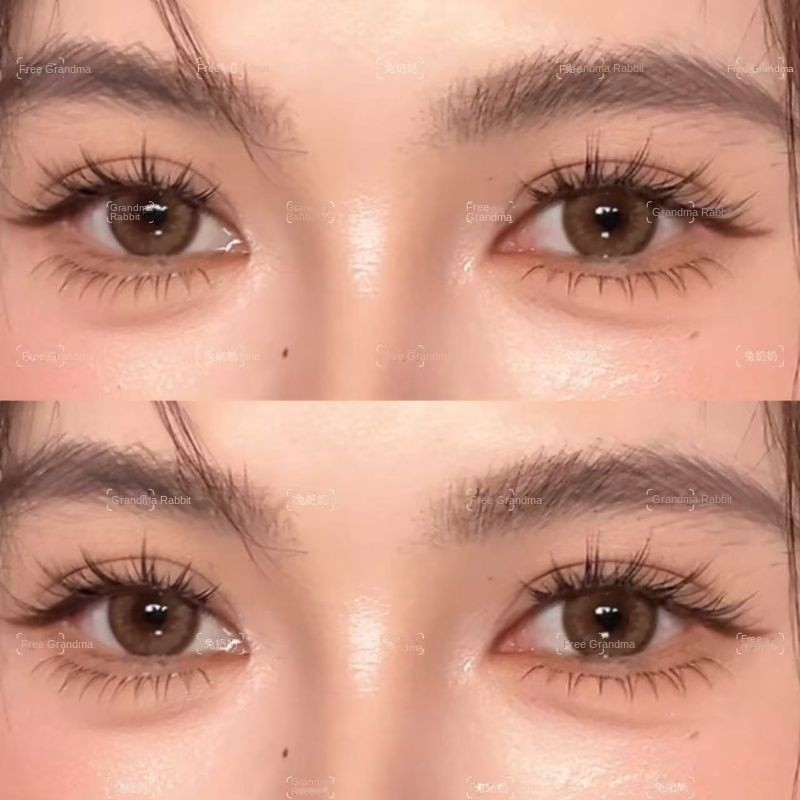 ขนตาล่างสไตล์แมว น้ำหนักเบา แฟชั่น สมจริง โปร่งใส X3 สำหรับช่างแต่งหน้า ขนตาล่างสำหรับสาวๆ ขนตาล่างแบบคลัสเตอร์เดี่ยว ธรรมชาติ เสริมความสมจริง สไตล์เกาหลี BR3Z ราคา ถูกที่สุด ดีลบีเคเค แกลเลอรีภาพที่ 8