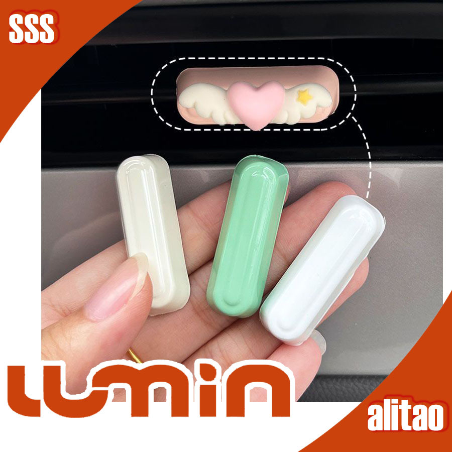 [พร้อม] อุปกรณ์ตกแต่งช่องระบายอากาศ Changan LUMIN EV อุปกรณ์เสริมรถยนต์ ชุดแต่ง LUMIN FRDA