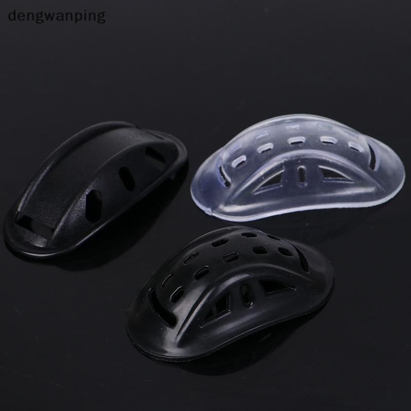 [Dew] Universal Motorcycle Helmet Chin Transparent Pad Guard Mask for Bike Helmet [TH]