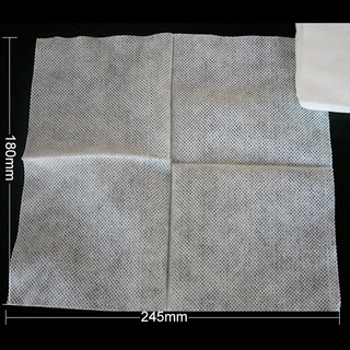 ถูกหลักอนามัย สัก ผ้าขนหนูทําความสะอาดแบบใช้แล้วทิ้ง 50 แผ่น/แพ็ค