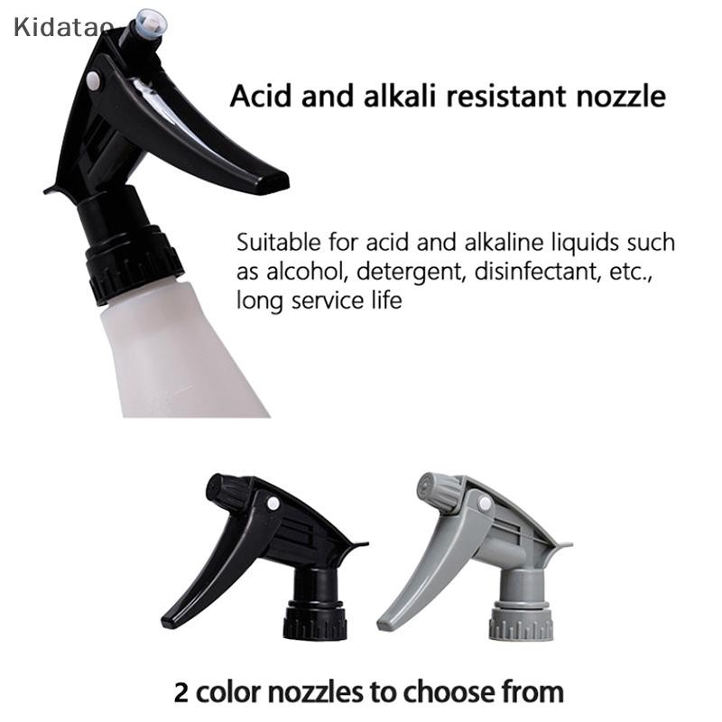 Kidatao ปรับ Trigger er Heavy Duty er กรดและด่างทนสําหรับรายละเอียดอัตโนมัติทําความสะอาดรถบ้านสวนใหม่ - รูปที่ 2