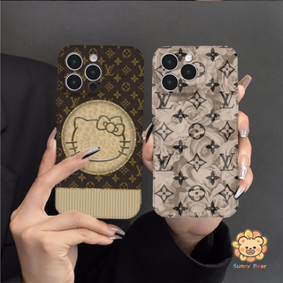 เคสไอโฟนiPhone 16 Pro Maxแบรนด์แฟชั่น LVซิลิโคนเหลวโทรศัพท์มือถือกรณีfull-bodyป้องกันกันกระแทกtpuยางนุ่มสําหรับiPhone 17 Pro Max 16 7plus 11 14 15 12 13 Pro Max 7 8 Plus XR XS
