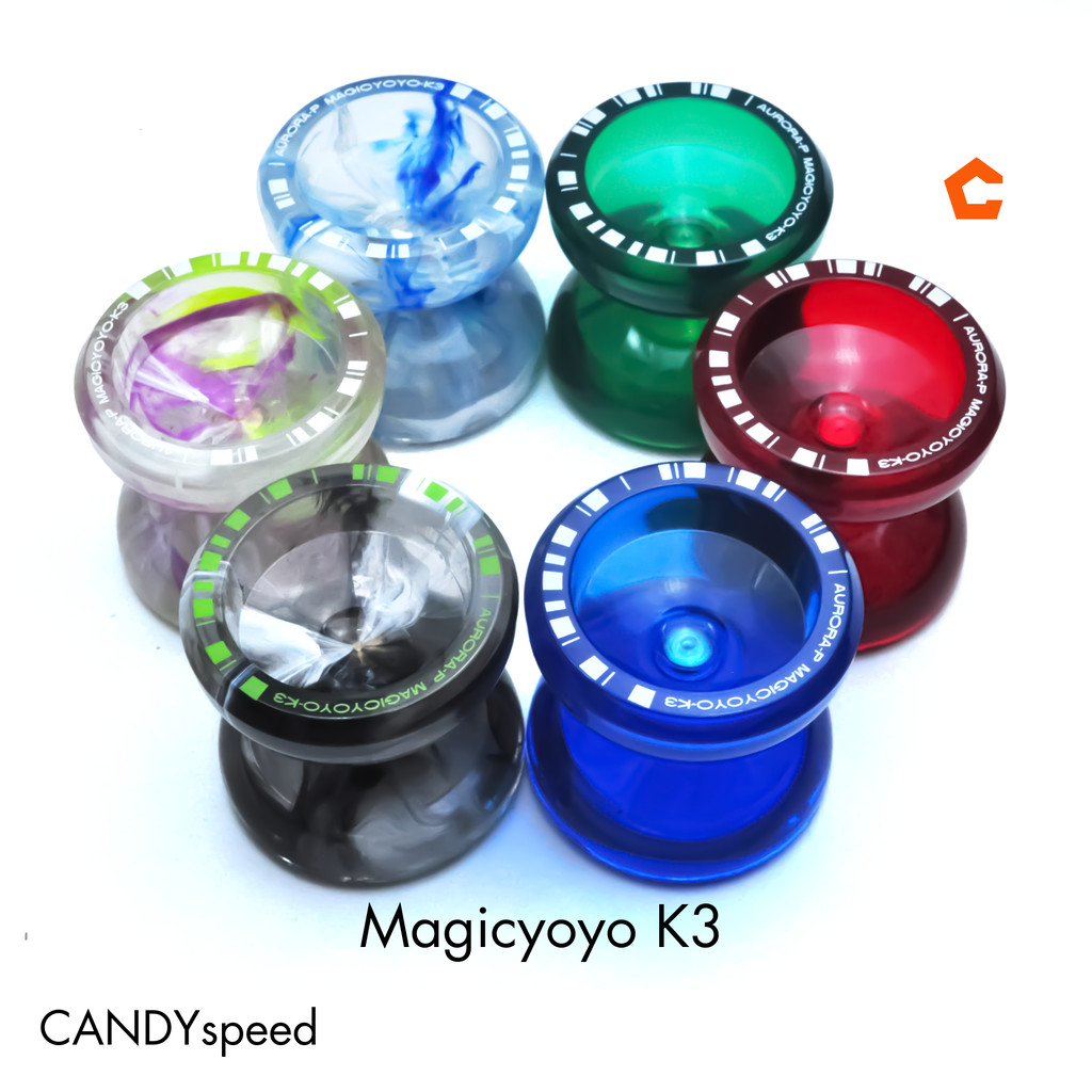 Yoyo โยโย่ MagicYoyo K3 | by CANDYspeed