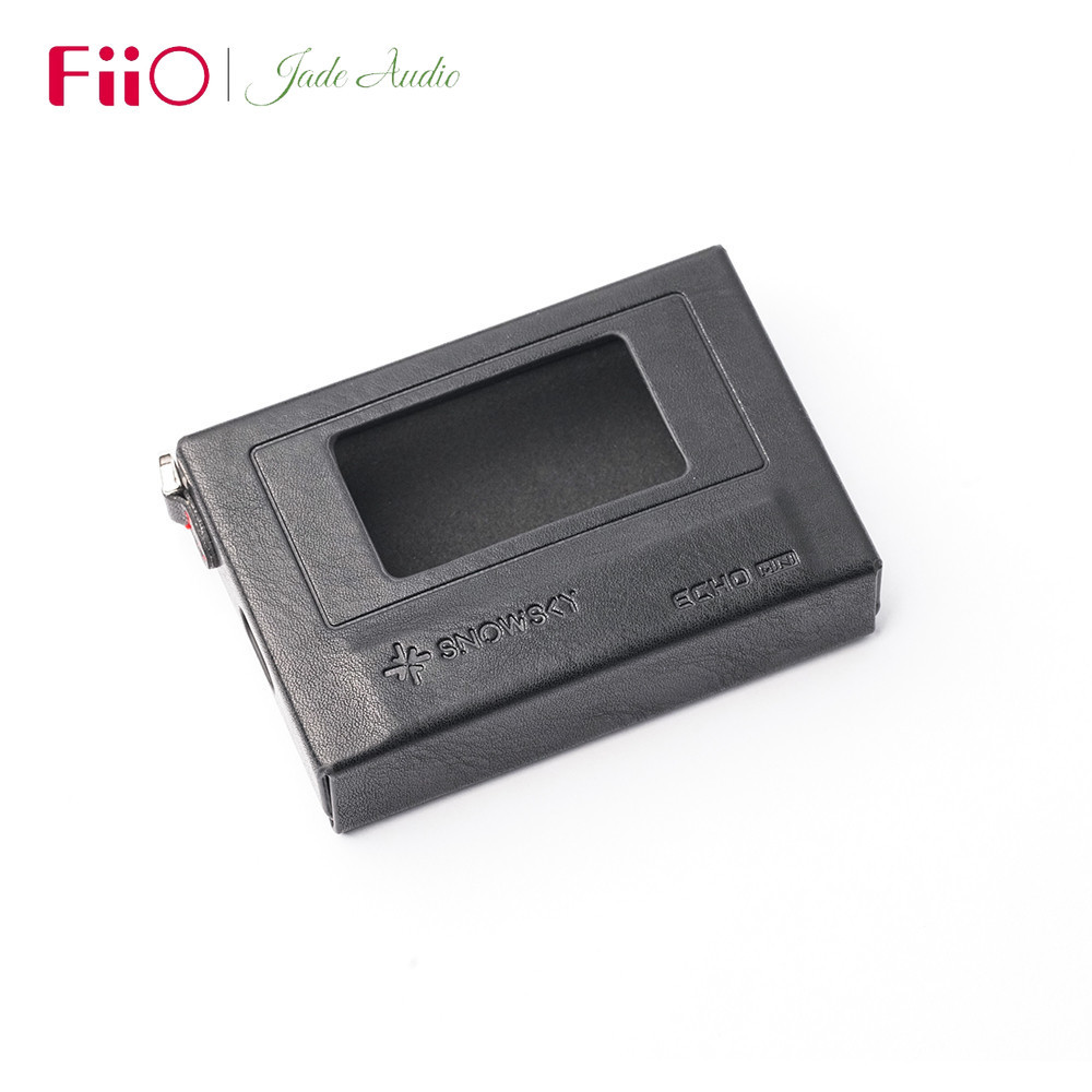 FiiO ECHO MINI Retro เคสป้องกันสําหรับ FiiO Snowsky SK-ECHO MINI Player