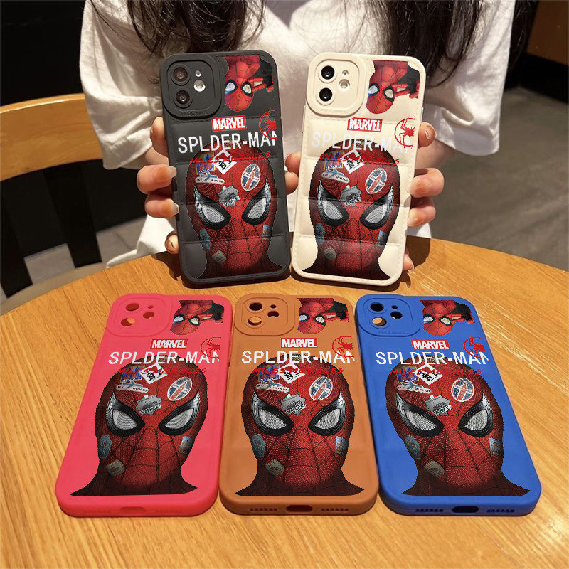 🌼Mario🌼 ส่งจากไทย🌼สินค้า 1 บาท ใช้กับ เคสไอโฟน11 16 13 14plus 15promax XR 12 13pro เคสเกาหลี  7 8P พ