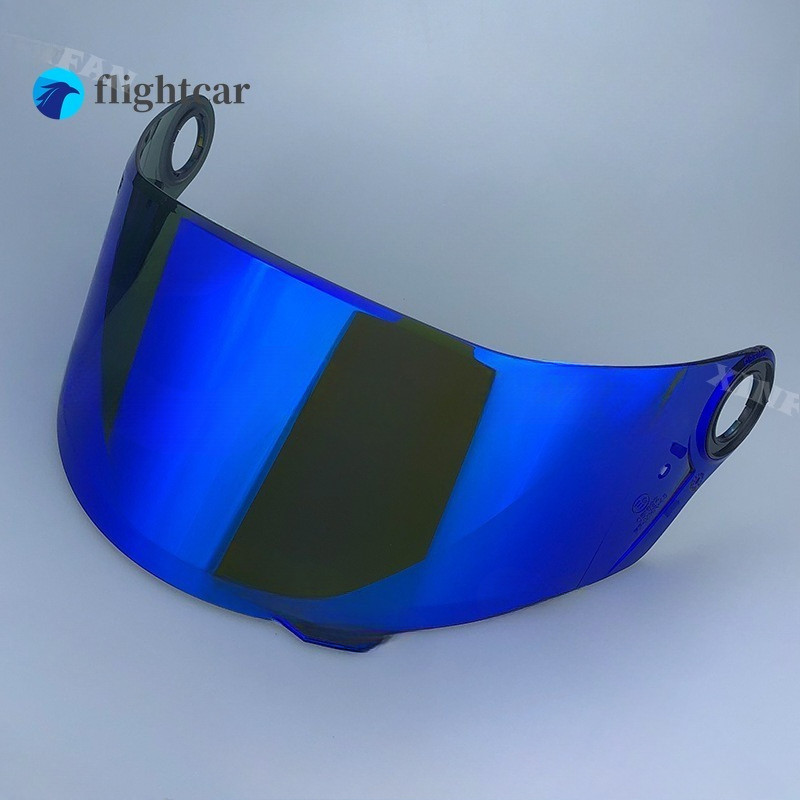 FT [ReadyStock]Spyder xcel 2.0 Xcelerate 2.0 Recon 1 Visor Lens Spyder Helmet Visor Lens