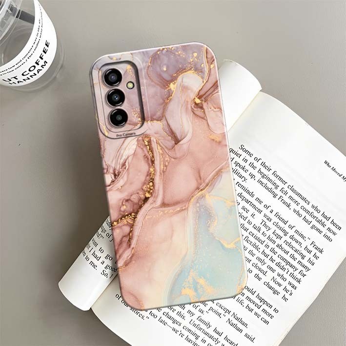 HP ล่าสุด Samsung M15/M14/A14/A15 4G/5G/M23/M32/M34/M54/A22 4G/5G Softcase Samsung M15/M14/A14/A15 4