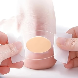 10/20/50Pcs Gel Heel Foam Protector Pads/Anti-blister Foot Sticker/Invisible Anti-wear Patch Feet Care