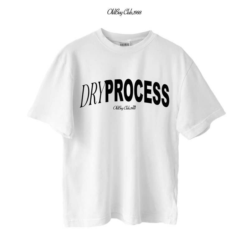 New 2025 hot OLDBAY® Oversize Tees  “ DRYPROCESS ”
