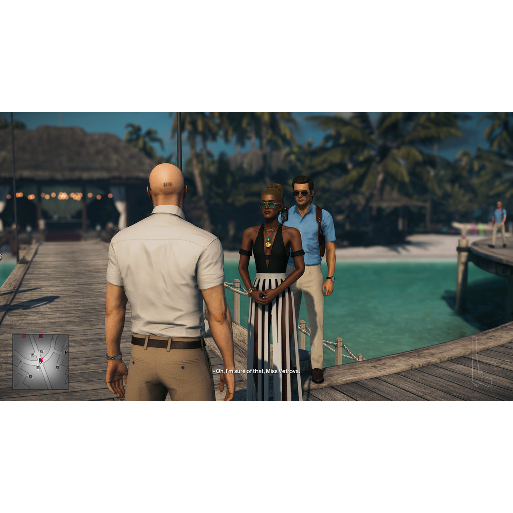 🖥️ เกมคอม | ติดตั้งง่าย | เกม PC | ติดตั้งง่าย | HITMAN 1