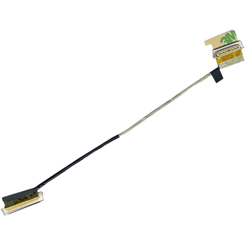 LCD EDP FHD หน้าจอจอแสดงผล Flex สาย Non Touch สําหรับ Lenovo ThinkPad T480S 20L7 20L8 01EN999 01YN99