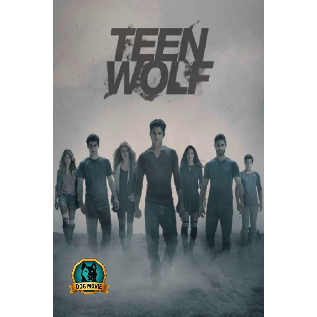 DVD Teen Wolf Season 6 (20 ตอนจบ)