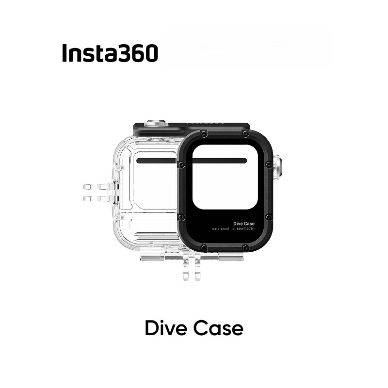 เคส Insta360 Ace Pro 2 Dive/เคสห่อหุ้ม防水