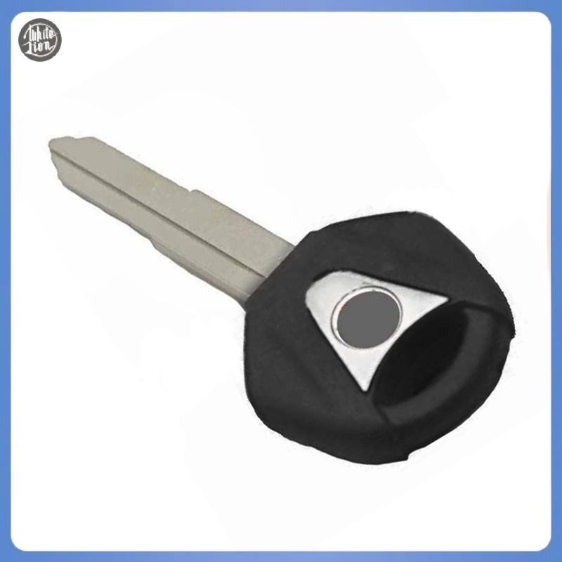 WL| 1 PCS รถจักรยานยนต์ Uncut de nk คีย์ตัวอ่อน Fit สําหรับ YAMAHA YZF XJR1300 FJR1300 MT09 MT07 XJ6