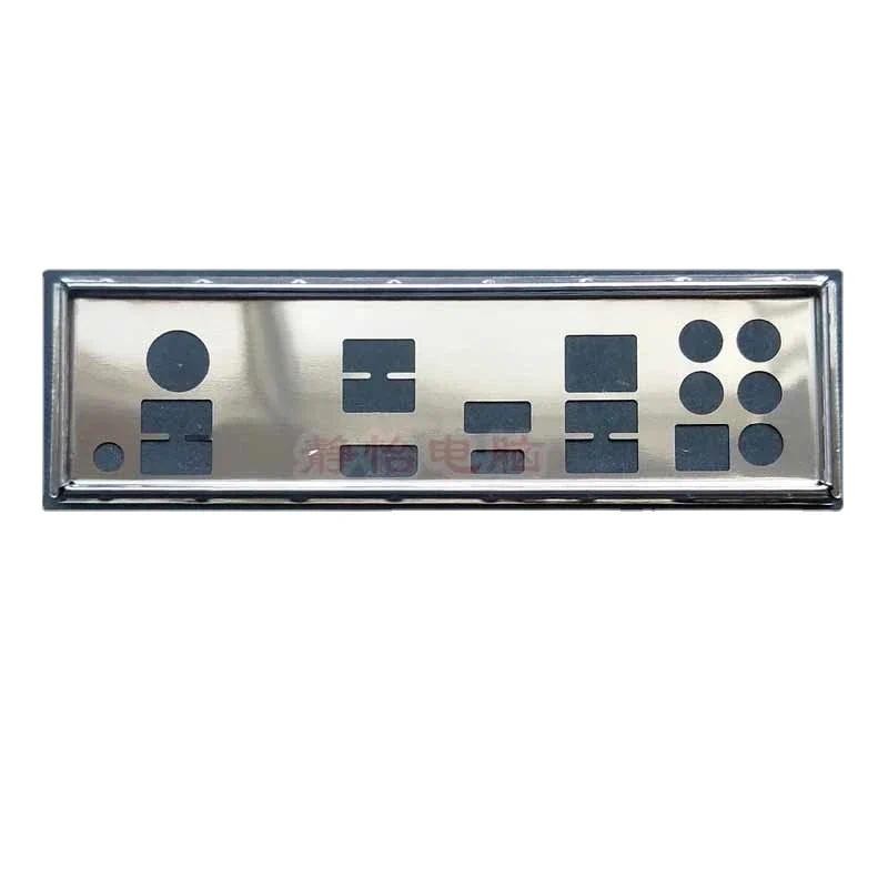 IO I/O Shield BackPlate Bracket แชสซี Baffle สําหรับ MSI MPG X570 GAMING PLUS และสําหรับ MSI X570-A 