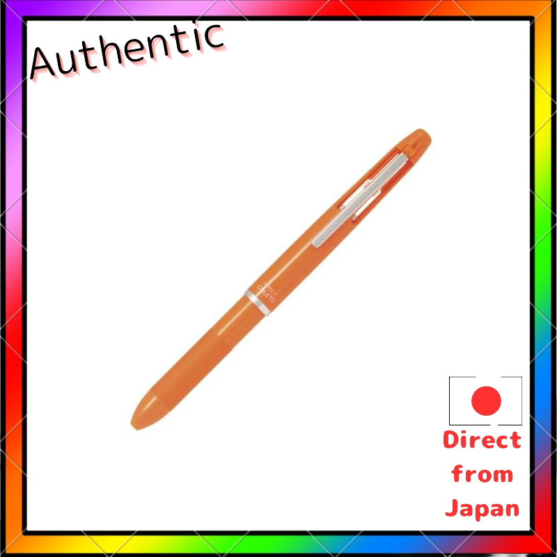Pilot Multi-Function Pen Hi-Tec C Coleto 500 Body - Coral Pink