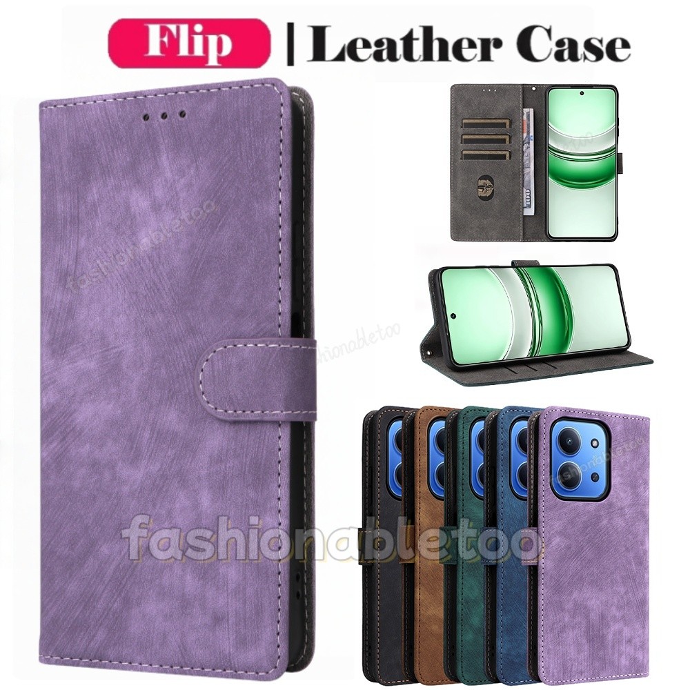 สําหรับRedmi15C 5Gพลิกหนังเคสโทรศัพท์สําหรับRedmi 15 C 15C Redmi15 C Redmi15C 2025 วงเล็บแม่เหล็กปลอ