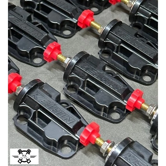 ตัวตั้งเร่ง ตั้งรอบเดินเบาแต่ง PCX150 ปี 2014-2020 สกรูปรับรอบเดินเบา