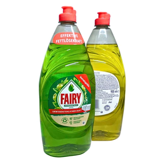 FAIRY น้ำยาล้างจาน 450ml & 900ml Washing Liquid ผลิตภัณฑ์ทำความสะอาดจาน หัวเชื้อน้ำยาล้างจาน