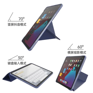 เคสฝาพับ สำหรับ Samsung Galaxy Tab S6 lite Tab A7 lite S10 S9 FE S9FE A11 A9 plus S11 A9Plus Tab A11Plus มีช่องใส่ปากกา
