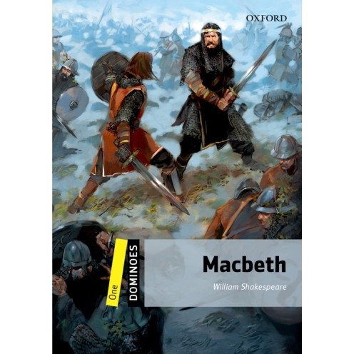 Dominoes One Macbeth Audio Pack