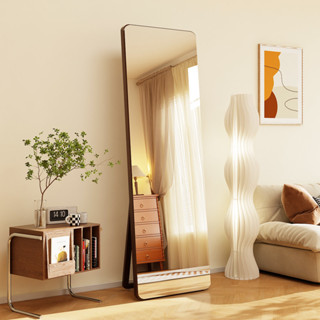 【170*60cm】MOK กระจกเต็มตัว ขนาดจริง ร่างกายเต็มรูปแบบ กระจกย…