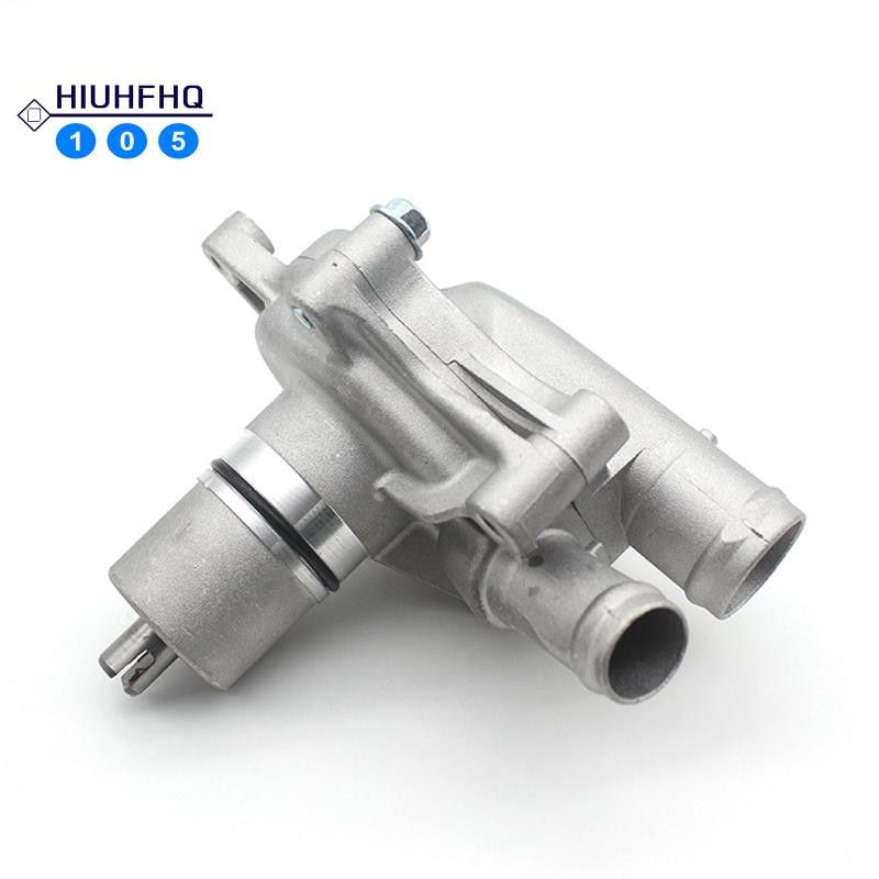 Hiuhfhq106 ปั๊มน้ําทําความเย็นรถจักรยานยนต์สําหรับ Honda BROS STEED 400 STEED 600 STEED400 STEED600