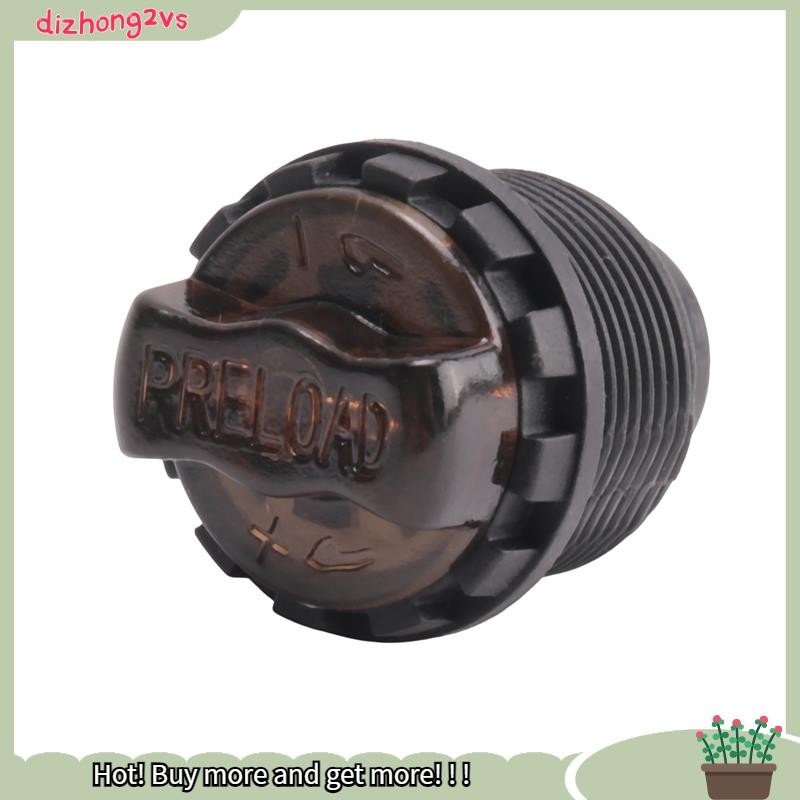 [dizhong2vs]Bike XCR XCM ตะเกียบหน้า Damping Rod Preload Adjustment Knob อุปกรณ์เสริมลูกบิดปรับ