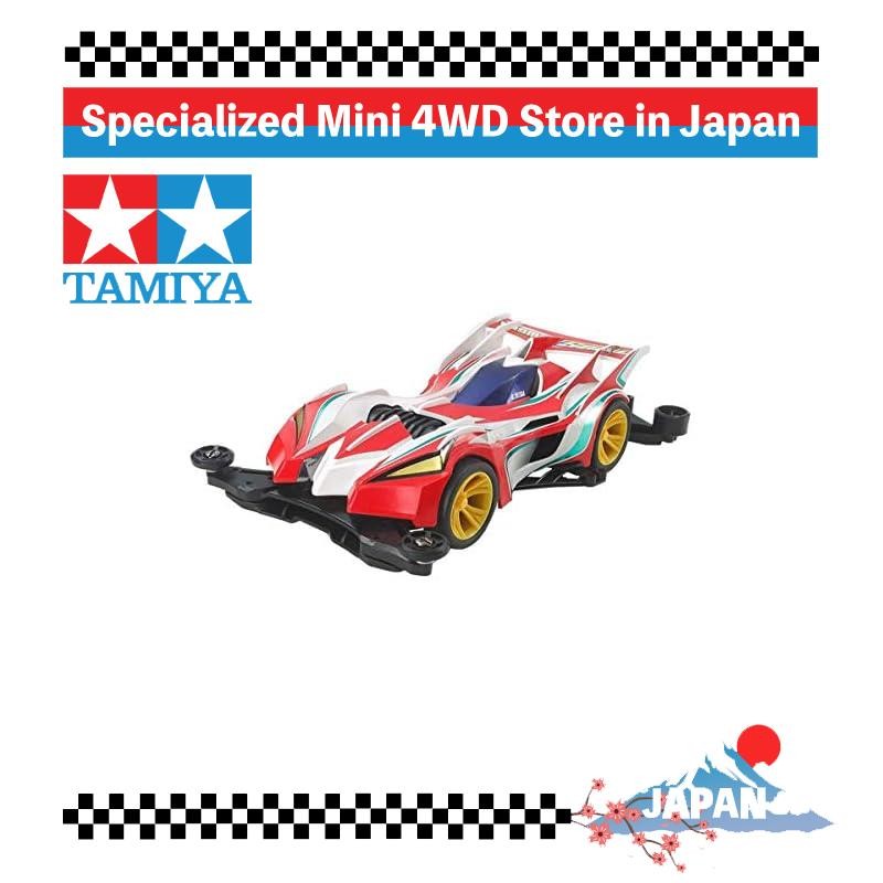 Tamiya Full Cosmo Mini 4WD Series No.54 Cowl Sonic FM-A แชสซี 19454
