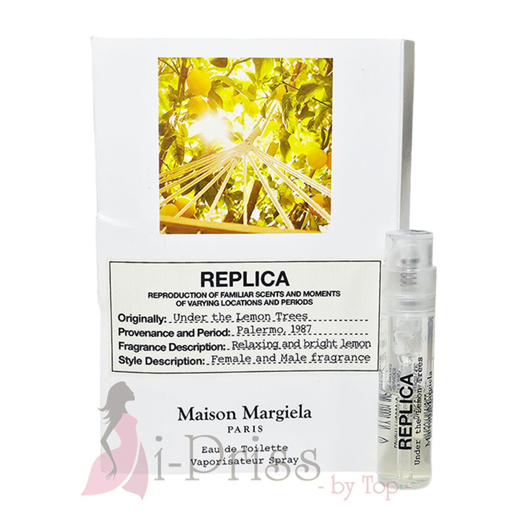 Maison Margiela Replica Under The Lemon Tree EDT 1.2 ml.