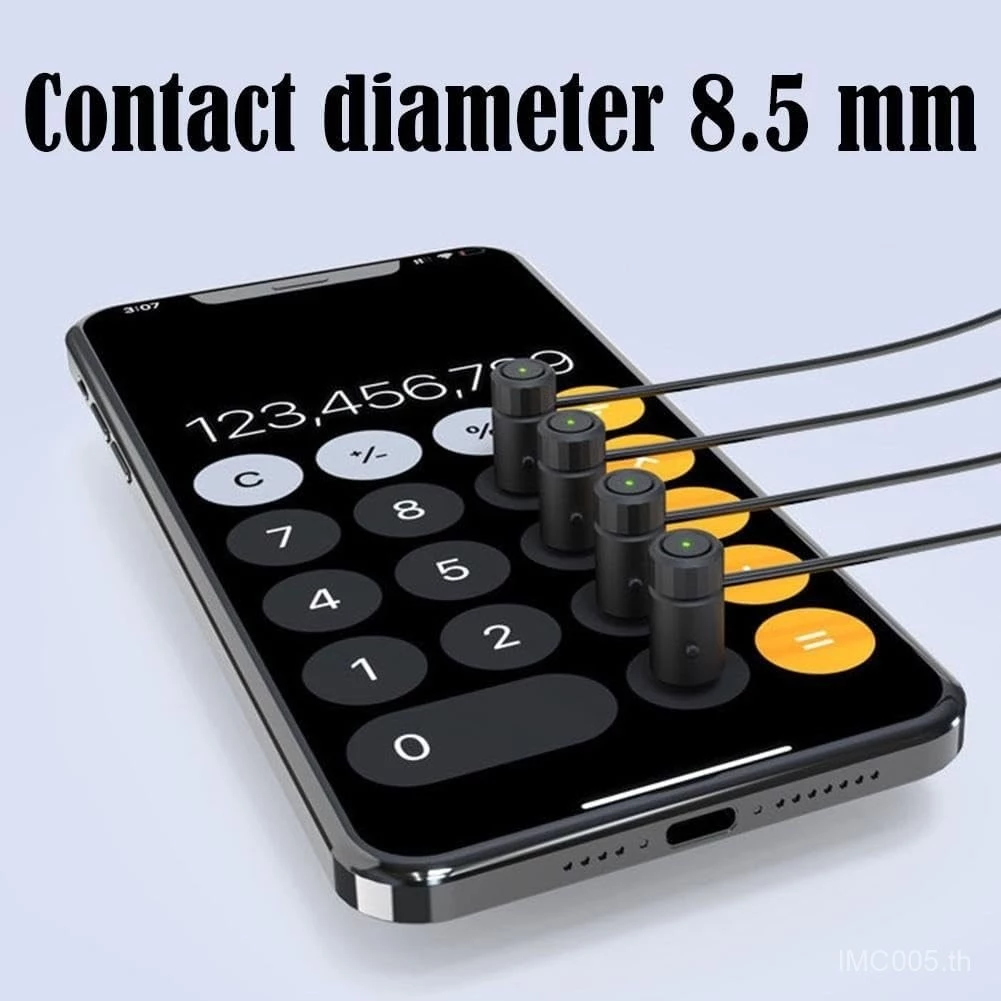 Clicker อัตโนมัติ สำหรับสมาร์ทโฟน อุปกรณ์ช่วยคลิกหน้าจอสำหรับไลฟ์สด thumbnail 7
