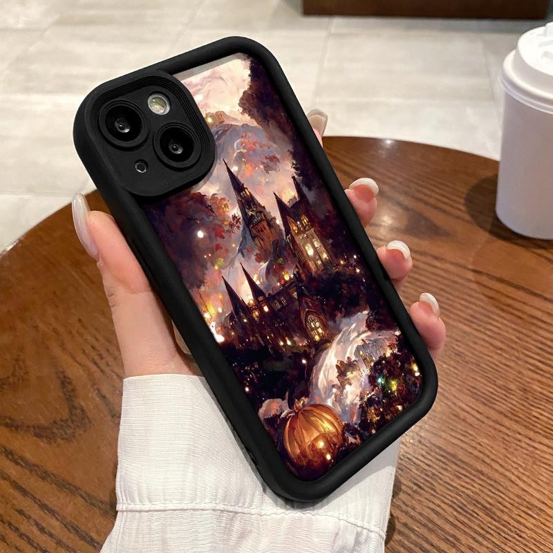 เหมาะสำหรับ Realme C15 C17 C12 C11 C21 C21Y C2 C20 C20A C25 C25s C25Y กรณีโทรศัพท์มือถือกันกระแทกเคส