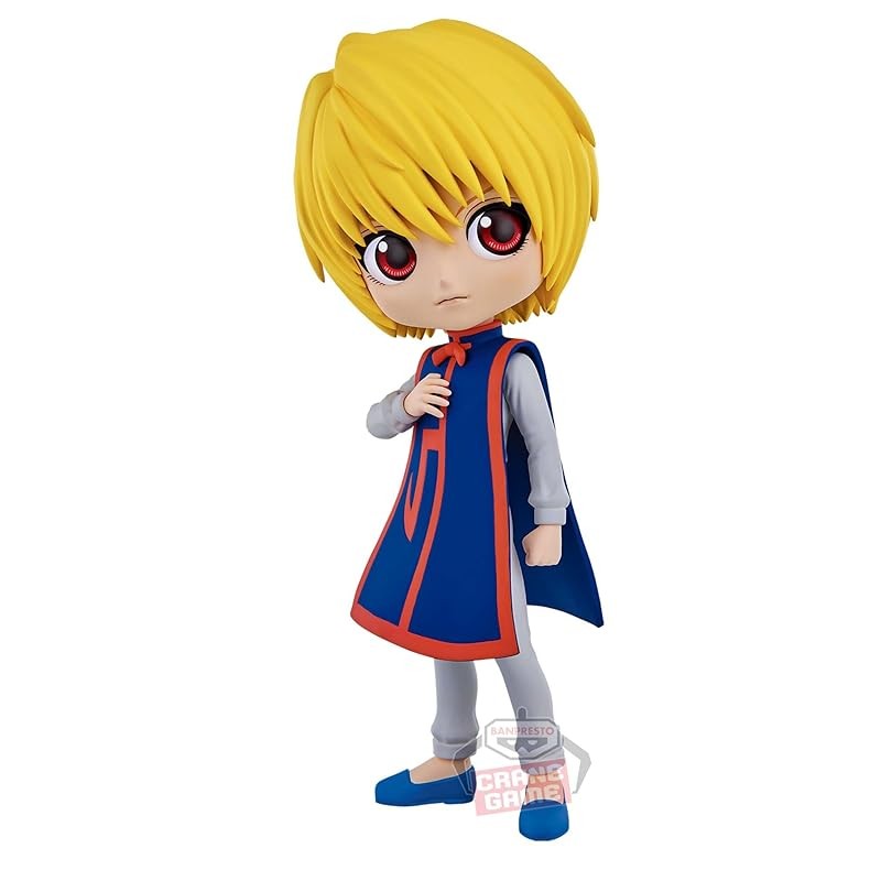 Qposket Hunter x Hunter Kurapika B