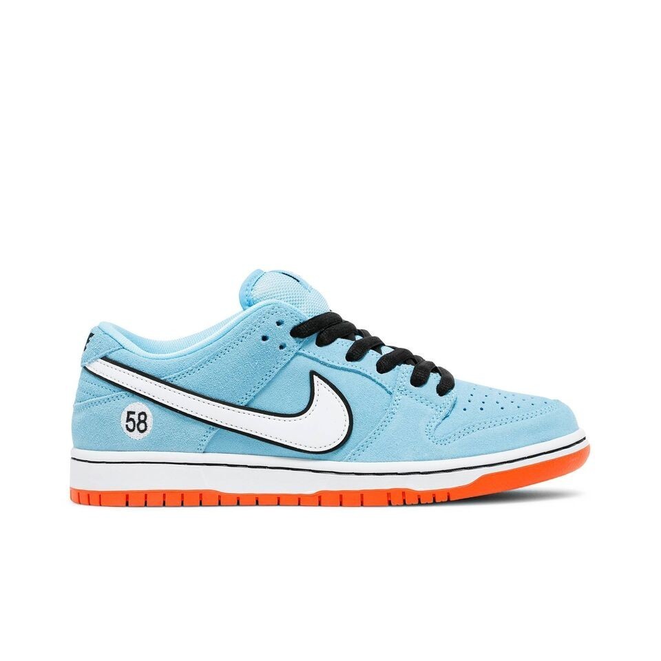 Nike SB Dunk Low Club 58 Gulf - BQ6817-401