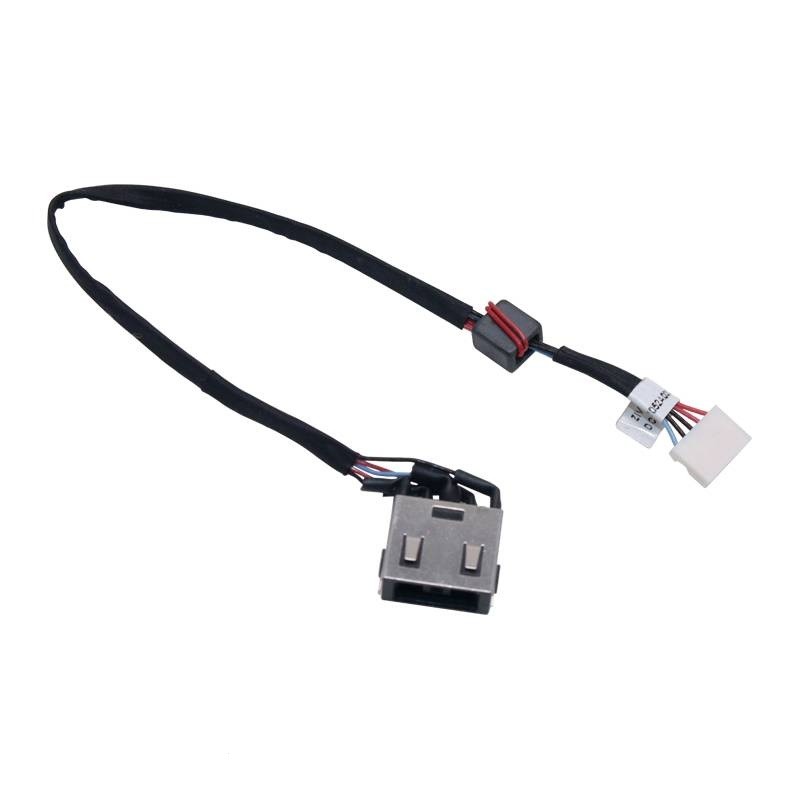 ใหม่ DC-IN Power Jack สําหรับ Lenovo โยคะ Y40 G50 Y50 Y50-70 DC30100R900 ZIVY2 DC30100RB00 ซ็อกเก็ตพ