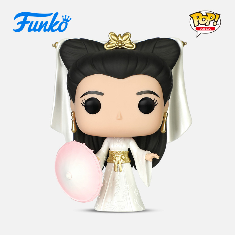 FUNKO ฟังโก้ป๊อป! Asia: ฟิกเกอร์ Lady White Snake ,Lady Green Snake