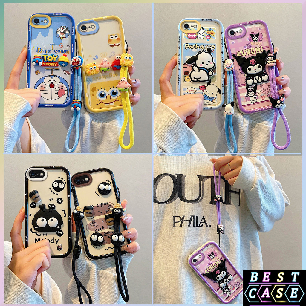 เคส OPPO A39 เคส OPPO A57 2016 เคสใช้งานร่วมกับ Doraemon Spongebob สามมิติรูปตุ๊กตาน่ารักนุ่มเคสโทรศัพท์ TY-TYGZ