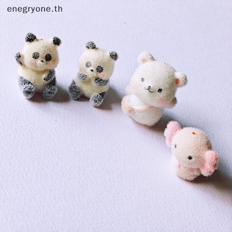 อีโอที แห่กัน เรซิ่นสร้างสรรค์สามมิติน่ารักแมวพวงกุญแจการ์ตูนสัตว์เป็ด หกเหลี่ยม จี้กระเป๋าเสน่ห์กล้องตกแต่ง .