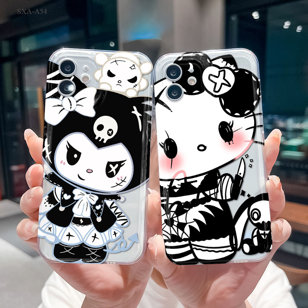 Samsung Galaxy A15 A05 A05S A06 A03 A03S A04 A10S A12 A13 A04S A21S A23 A24 A30 A31 A50 A50S A51 A54 A55 4G 5G เคส TKK