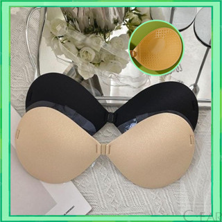 บราทรงกลมไม่เสริม  ติดแน่นมาก แผ่นแปะหน้าอก ดันทรง อกชิดฟู ก…